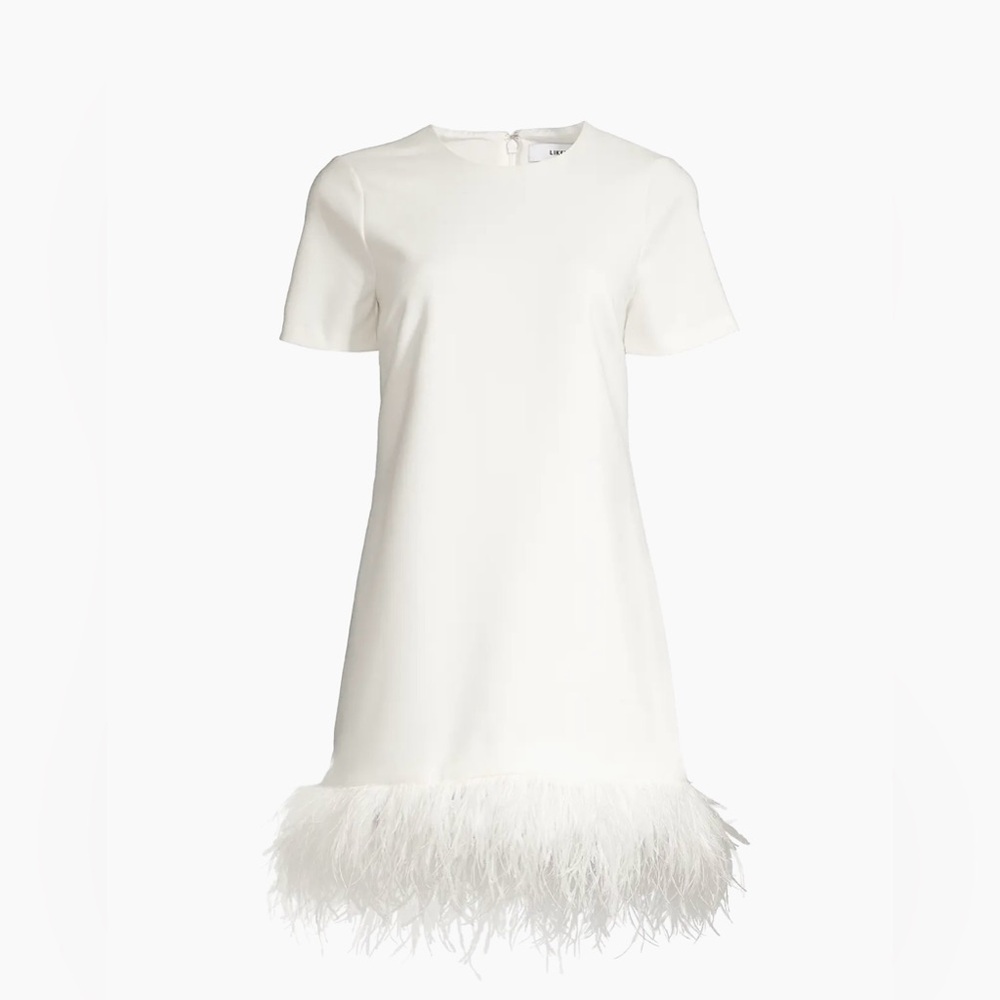 Likely Marullo Mini Dress